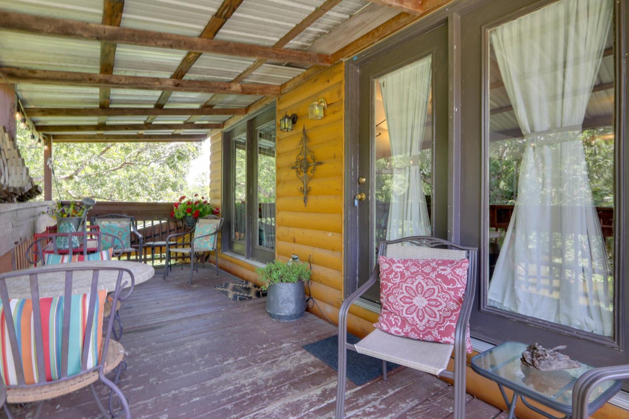 Riverfront Townsend Apt - 18 Miles To Pigeon Forge 외부 사진